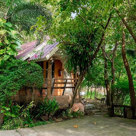 Ban Sing เวียงคำ รีสอร์ท 빌라 외부 사진